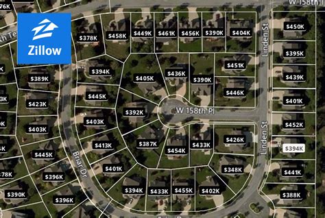 zillow map view|zillow home estimate map.